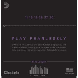D'Addario NYXL1150BT, 011-050 Balanced Tension